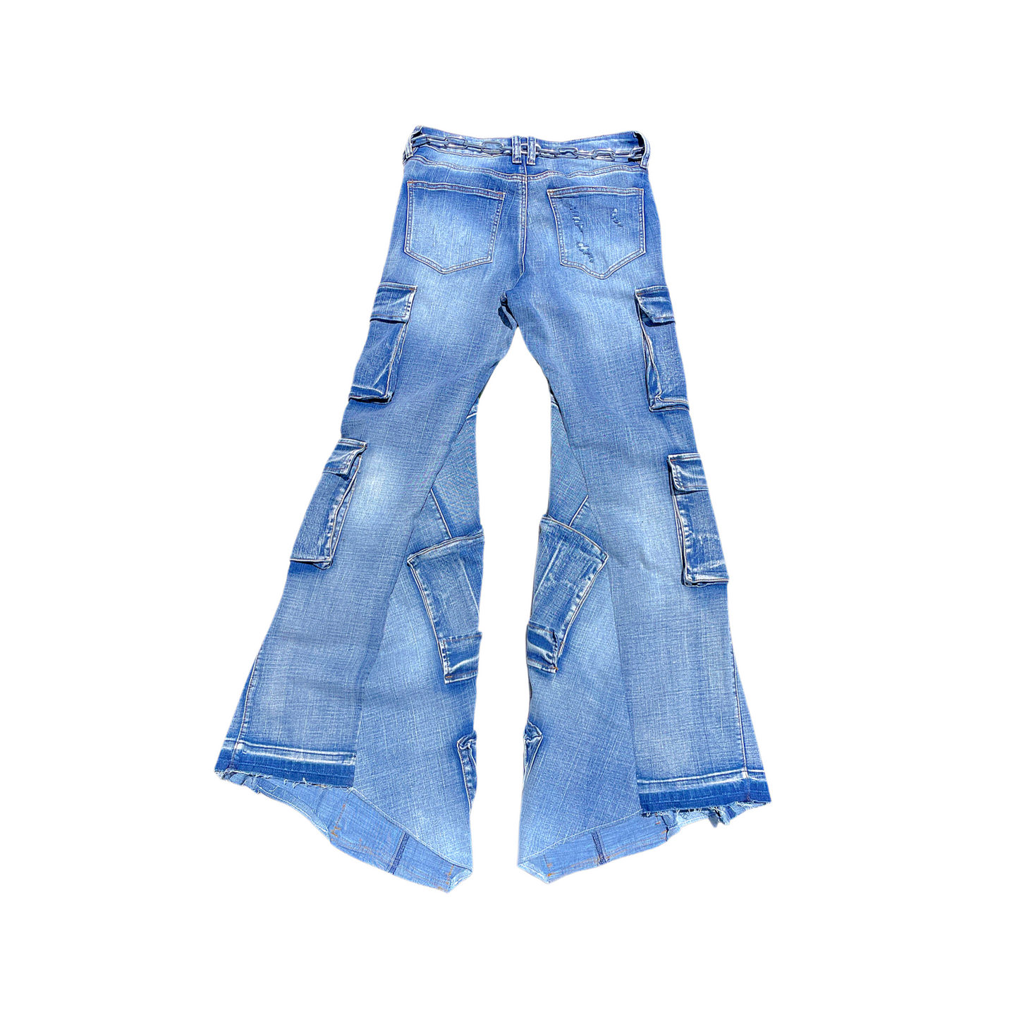 AS25 Bell Bottom Jeans