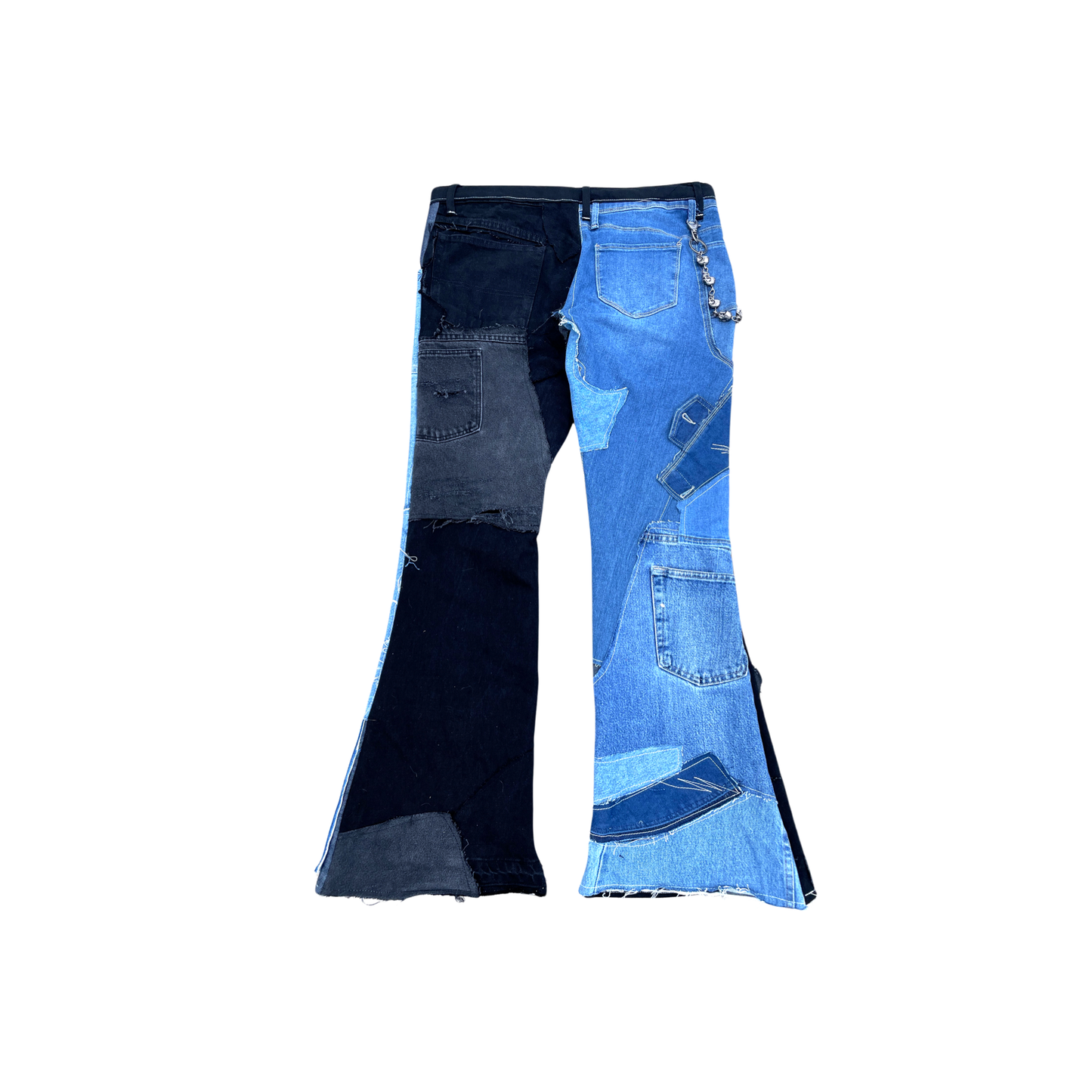 “444 “ Flare Jeans