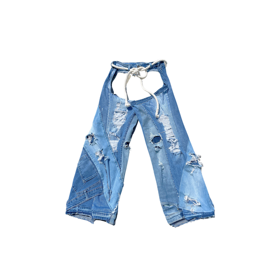 Womens Chap Jeans