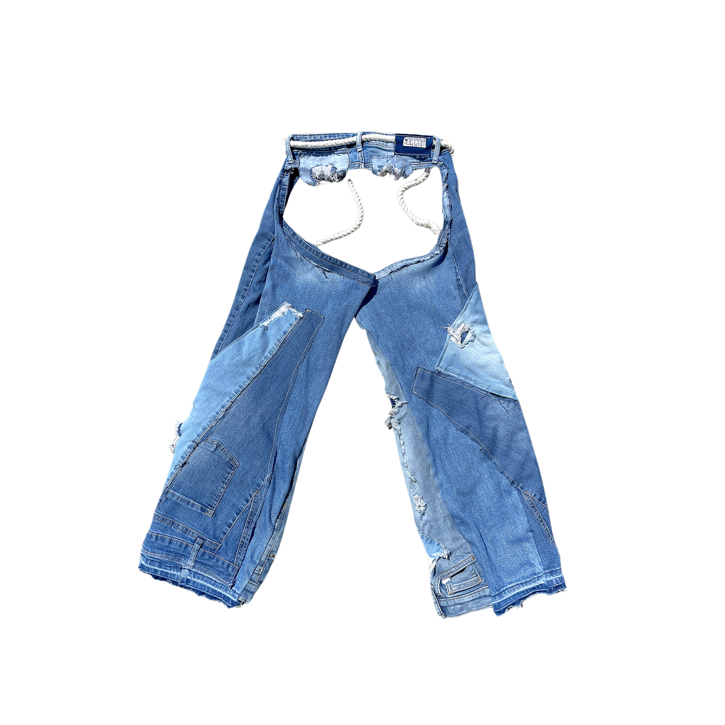 Womens Chap Jeans