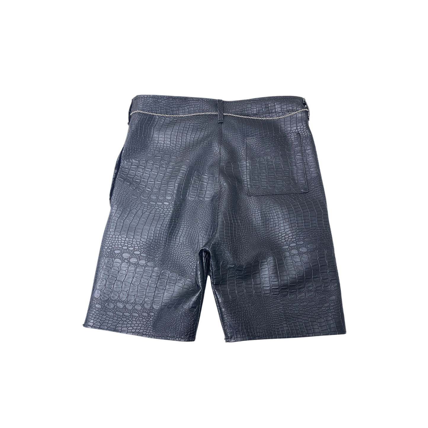 AS25 “ Exit “ Croc Shorts