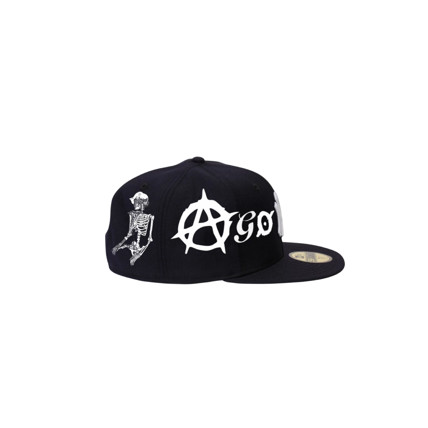 Agony Season X OppositeLane Fitted Hats