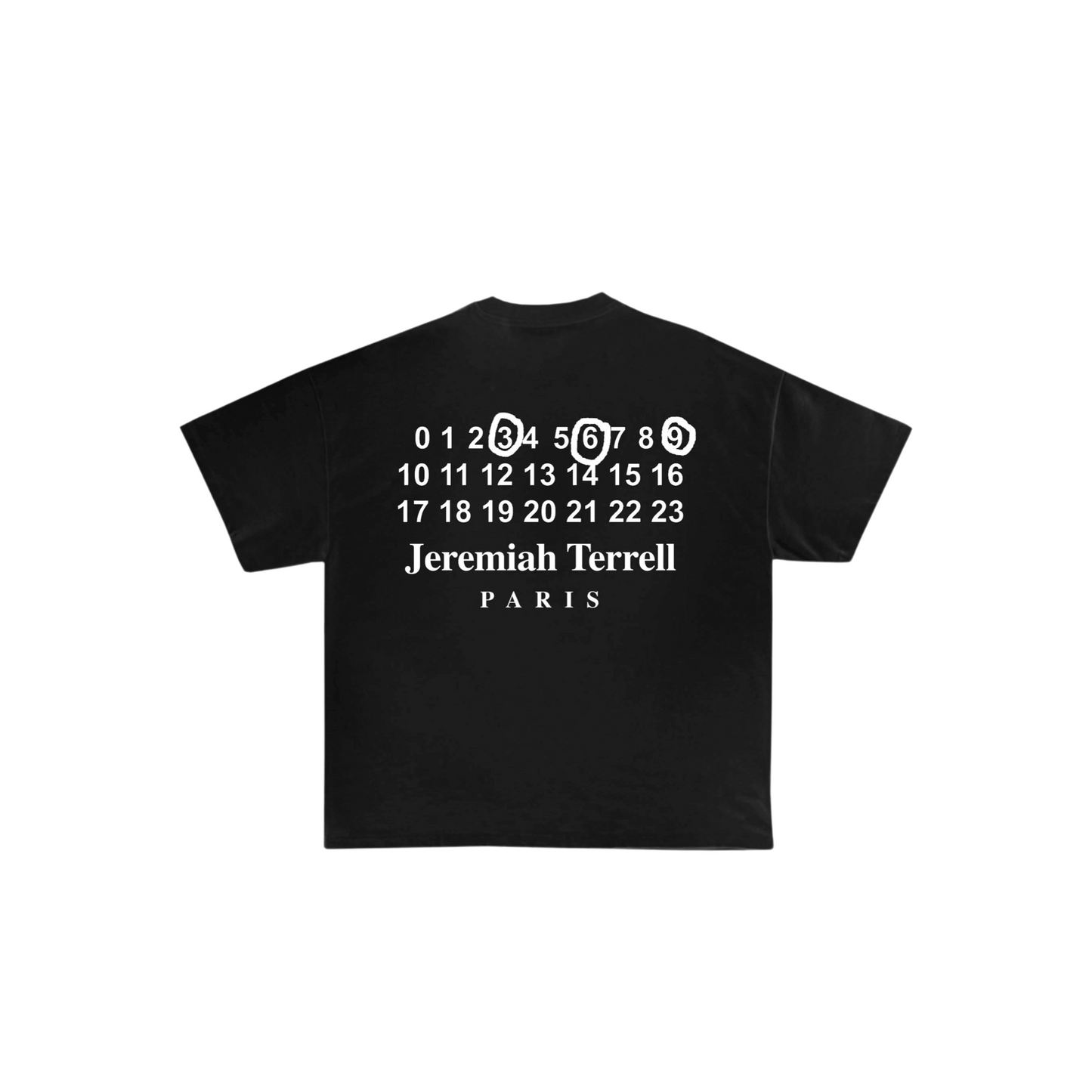 “ 369 “ Manifestation T Shirt