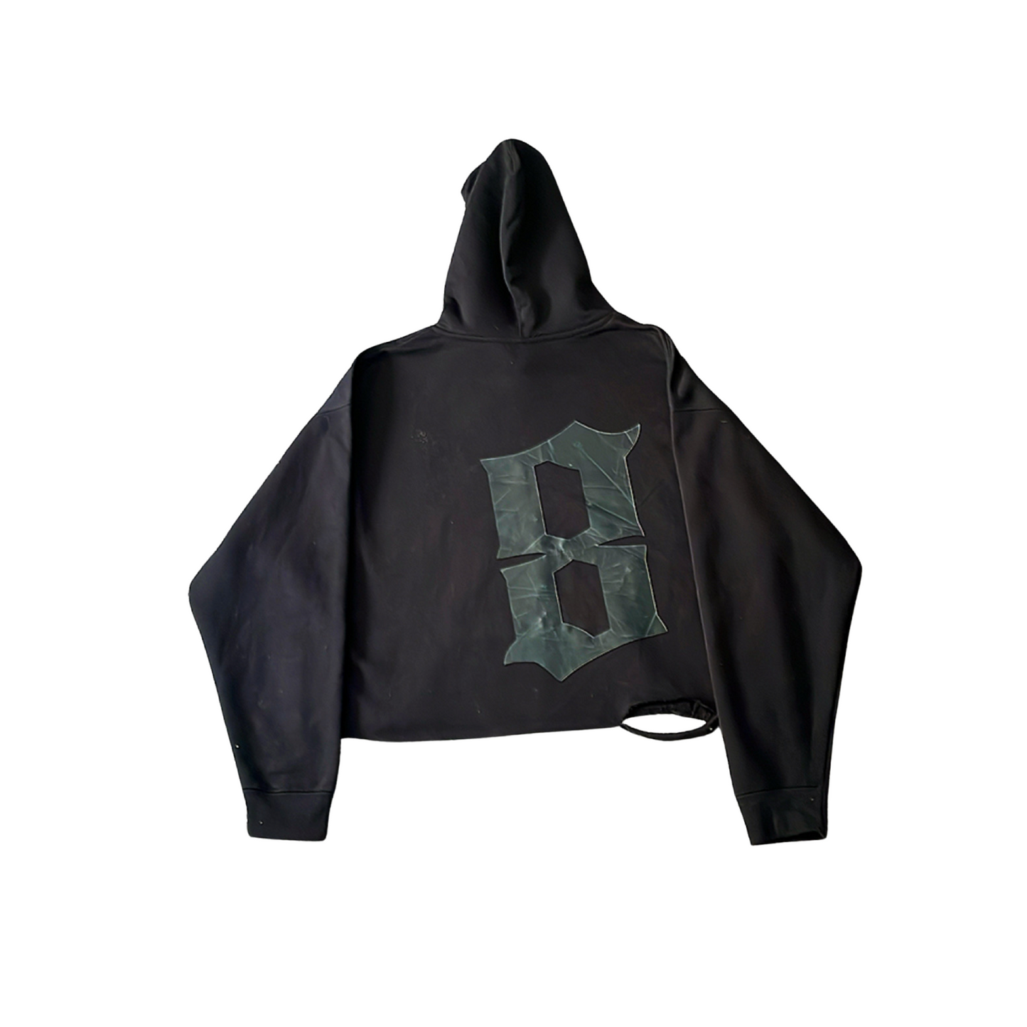 818 x Jeremiah Terrell Graffiti Towers Hoodie