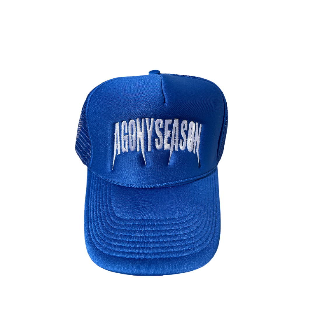 Agony Season Trucker Hats