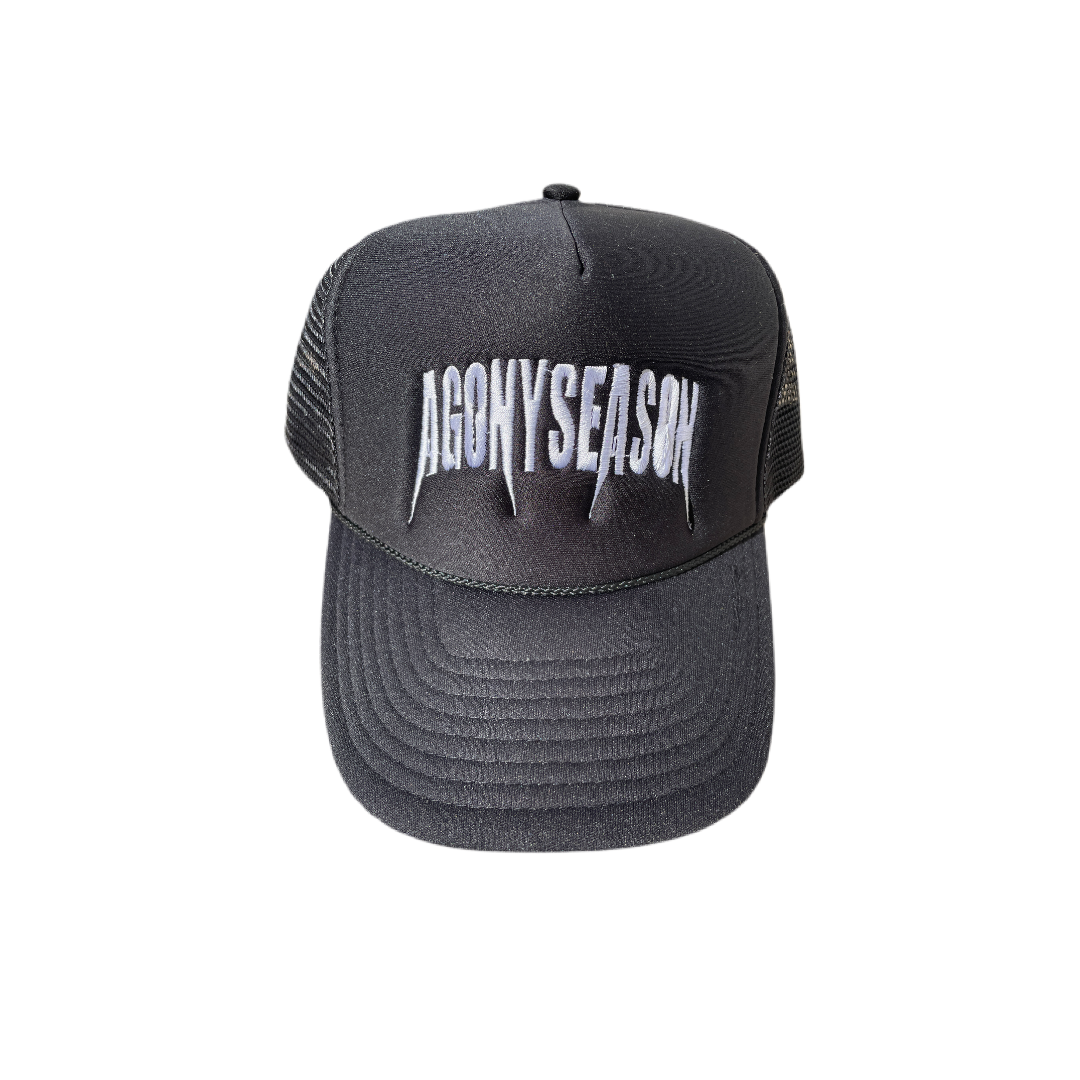 Agony Season Trucker Hats