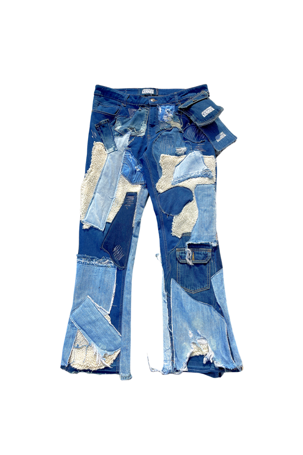 Mountain Sheep Flare Jeans